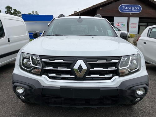 Renault Duster Oroch 1.6 Outsider