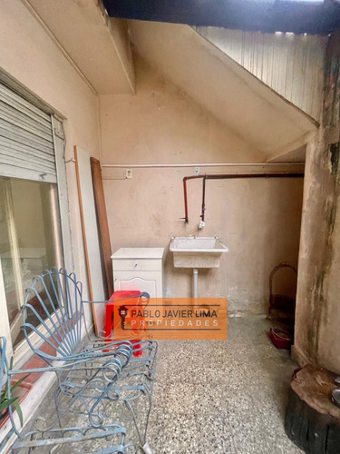 Departamento Tipo Casa 2 Amb En Caseros - Tres De Febrero