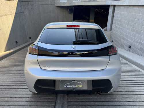 Peugeot 208 1.6 Allure