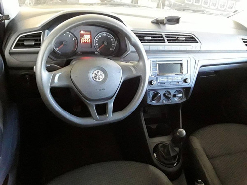 Volkswagen Voyage 1.6 Msi Totalflex 4p Manual