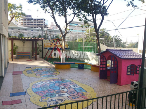 Imagem 22 de 23 de Apartamento À Venda 3 Dormitórios Na Vila São Bento Em Campinas - Ap21738 - Ap21738 - 69139980