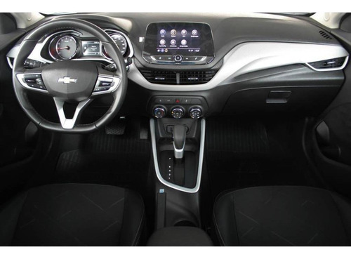 Imagem 6 de 15 de Chevrolet Onix Plus 10t At Pr1