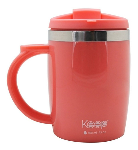 Mug Termo Colores 400ml Keep