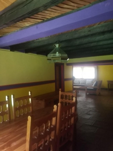Imagen 15 de 21 de Hermosa Casa En Venta Rodeada De Grandes Jardines, Ambiente Campirano. Ocoyoacac