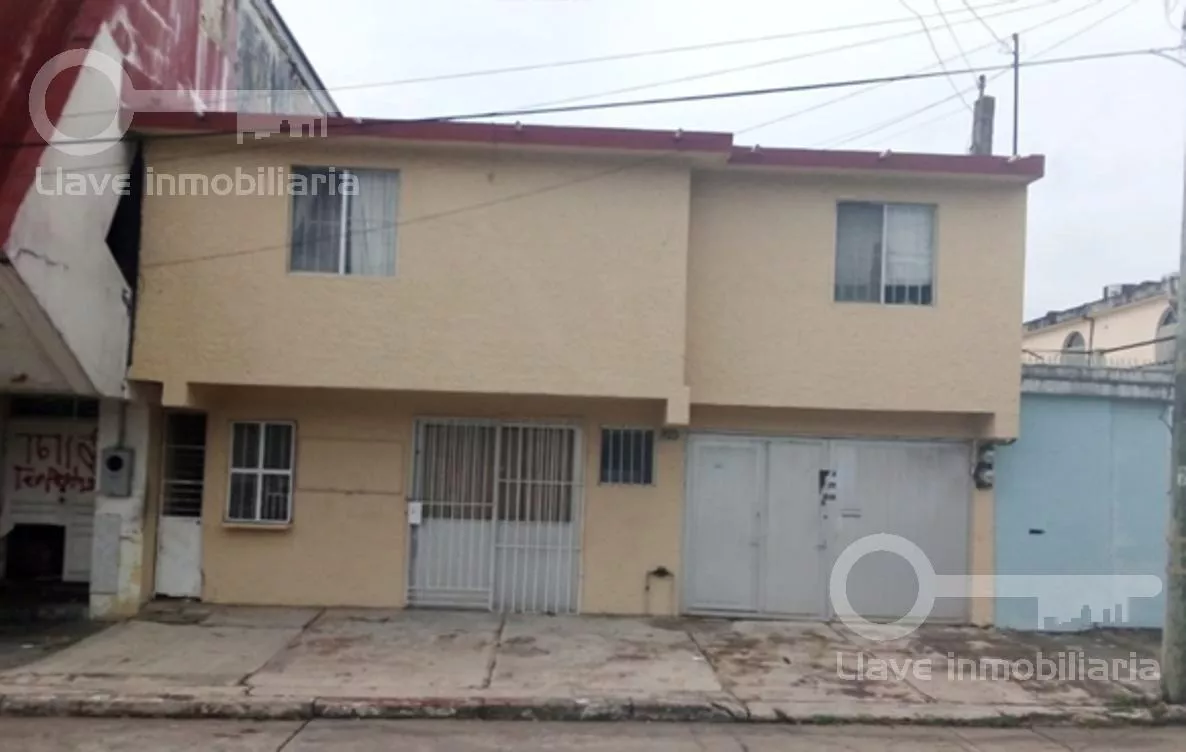 Casa En Venta, Av. Miguel Hidalgo, Col. Centro.