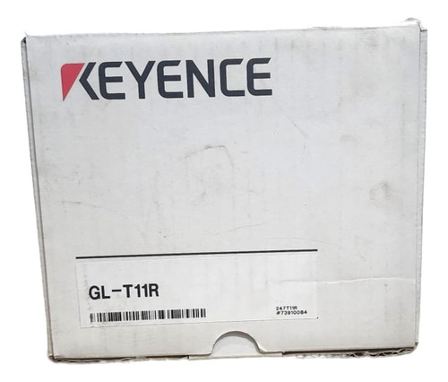 Terminal De Relés De Seguridad Gl-t11r Keyence