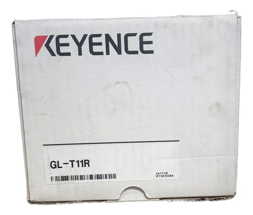 Terminal De Relés De Seguridad Gl-t11r Keyence