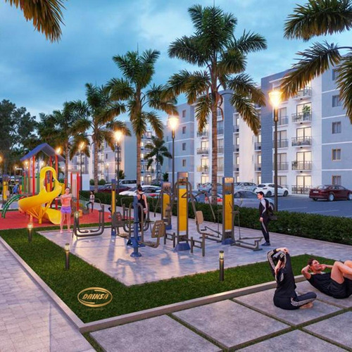 Imagen 11 de 13 de Parque Residencial Exclusivo En Bavaro, Punta Cana Con Mas De 27 Amenidades Desde 68,100 Us$$