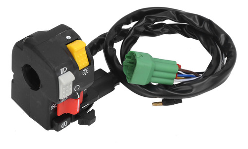Botón De Manillar 35020hm7a00 De Repuesto Para Honda Trx 400