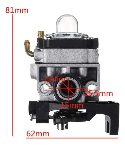 Carburador Para Honda Gx25 Gx35 16100-z0h-825 16100-z0h-053