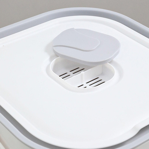 Contenedor De Almacenamiento De Comida Para Perros Y Gatos S