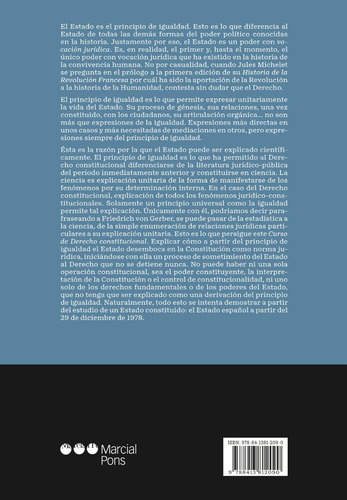 Curso De Derecho Constitucional (17º Edición)