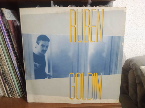 Rubén Goldín - Destiempo - Vinilo Lp