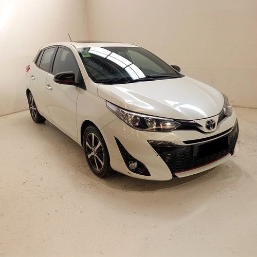 Toyota Yaris S 1.5 6M/T