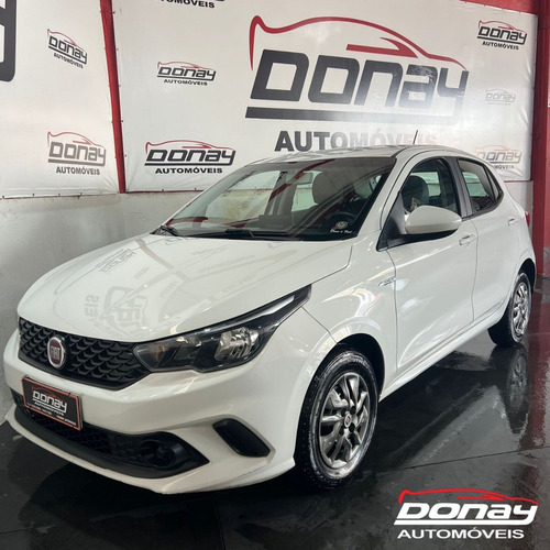 Fiat Argo 1.0 Drive Flex 5p