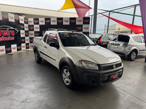 Fiat Strada 1.4 Working Ce Flex 2p