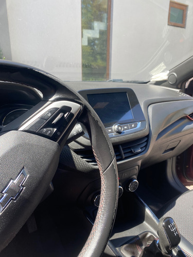 Chevrolet Onix Turbo 1.0 Rs Mt