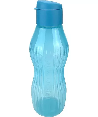 Botella de acuarela Eco Tupper para congelador Tupperware de 750 ml