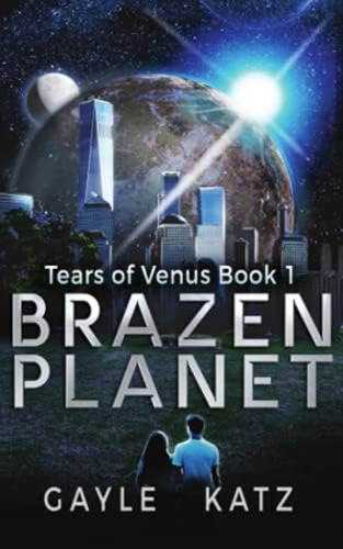 Brazen Planet (tears Of Venus), De Katz, Gayle. Editorial Oem, Tapa Blanda En Inglés