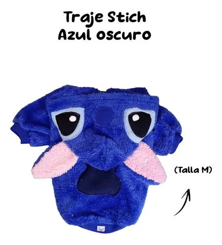 Pijama Stich Para Mascotas