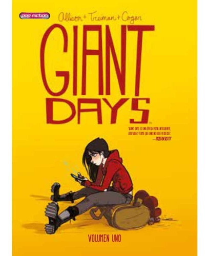 Giant Days Vol. 01 - John Allison