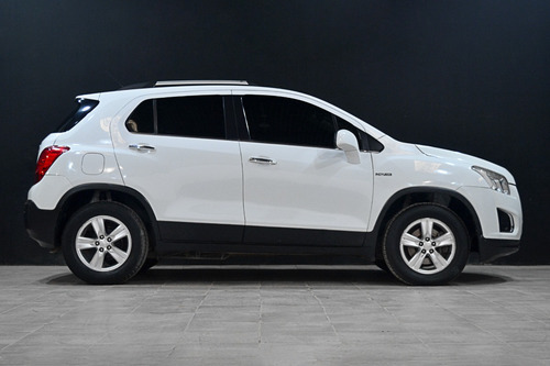 Chevrolet Tracker 1.8 Ltz Fwd Mt 140cv
