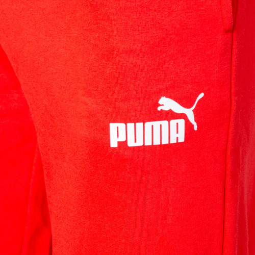 Conjunto Puma Cai Independiente Rojo Campera M