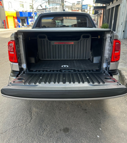 RAM Rampage 2.0 Laramie Cab. Dupla Td 4X4 Aut. 4P