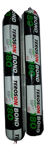 Adhesivo Parabrisas Teroson Bond True Primerless 180 Pack 4u