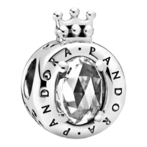 Pandora charm logo discount