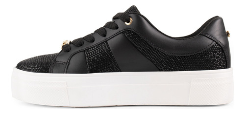 Zapatos Casuales Alfie Tipo Tenis Para Mujer Mod. Chiara