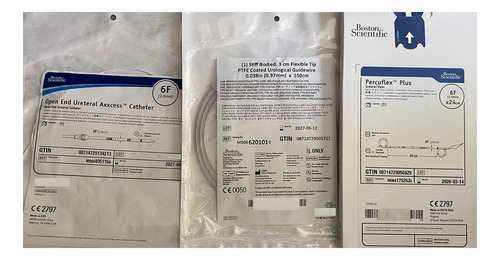 Stent Ureteral 6f X24cm