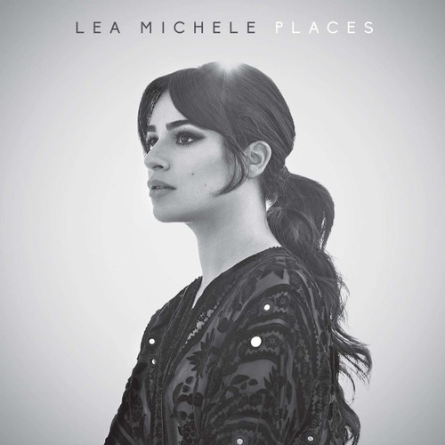 Cd Lea Michele - Places - Original Lacrado 2017 