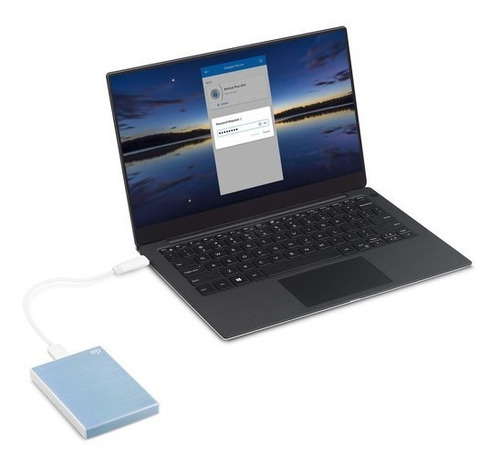 Disco Duro Externo 2tb Seagate Backup Plus Slim Usb 3.0