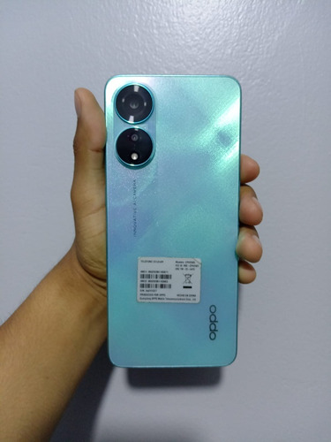 Celular Oppo A78 8+256gb