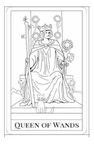 Comprar Tarot Rider Waite Para Colorear + Manuales + Regalos En Pdf