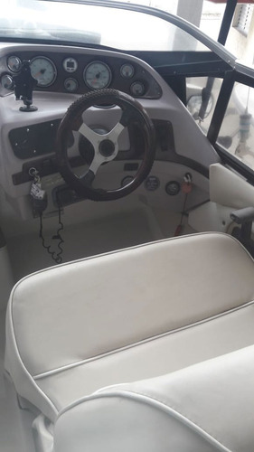 Lancha Regal 255 Com Motor 340 Hp Volvo