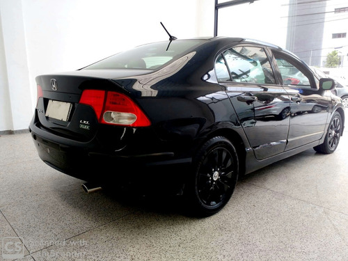Civic Lxl 1.8 Flex