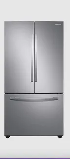 Refrigerador Samsung 28 Silver