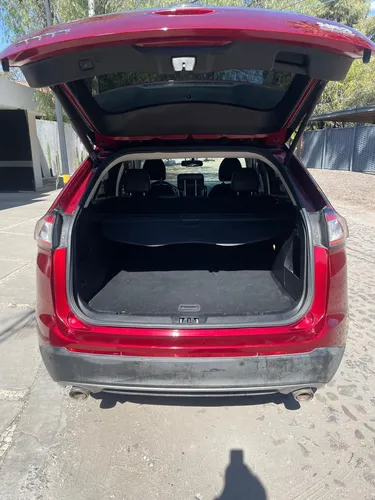 Ford Edge 3.5 Sel Plus Mt