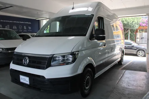 Volkswagen Crafter 2.0 Cargo Van 5.0 Ton Lwb Caja Extendida Mt