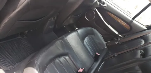 Jaguar X-Type 2.5 V6 At