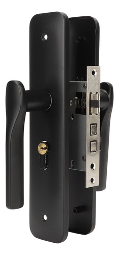 Juego De Cerraduras De Puerta De Acero Inoxidable Resistente