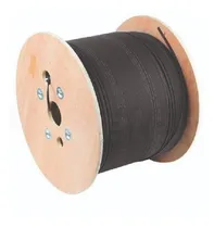 Comprar Fibra Drop 1 Core Flat Sm Fig8 1 Km Portante Acero 1000 Mts