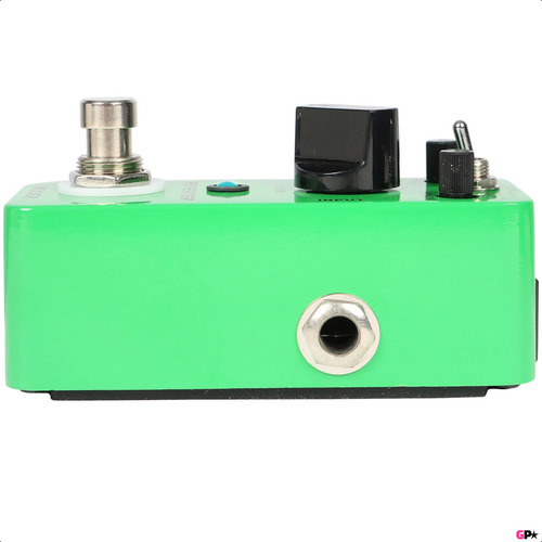 Pedal Delay Digital Mooer Repeater Tres Modos True Bypass