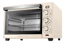 Comprar Horno Electrico Luqstoff 42l Temporizador Y Coccion 360