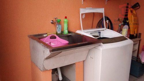 Imagem 13 de 15 de Sobrado - Jardim Ponte Rasa - Ref: 5808 - V-5808