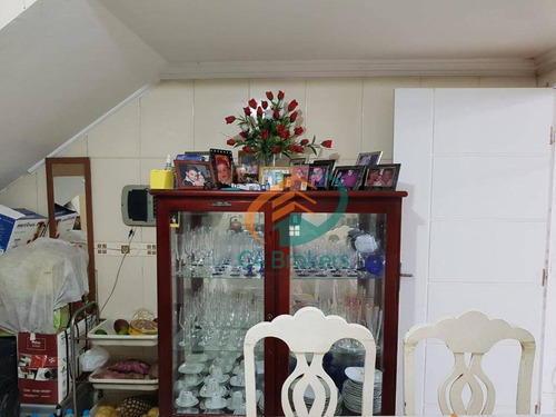 Imagem 11 de 30 de Sobrado Com 3 Dormitórios À Venda, 170 M² Por R$ 650.000,00 - Jardim Bom Clima - Guarulhos/sp - So0665