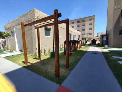 Imagem 6 de 18 de Apartamento Com 2 Dormitórios Para Alugar, 44 M² Por R$ 650,00/mês - Passaré - Fortaleza/ce - Ap1948