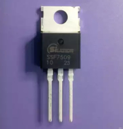 Transistor Ssf7509 Mosfet